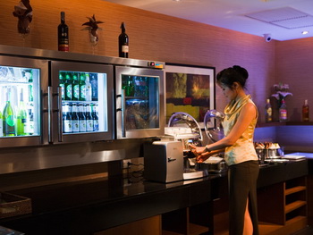 Thailand, Bangkok, President Palace Hotel